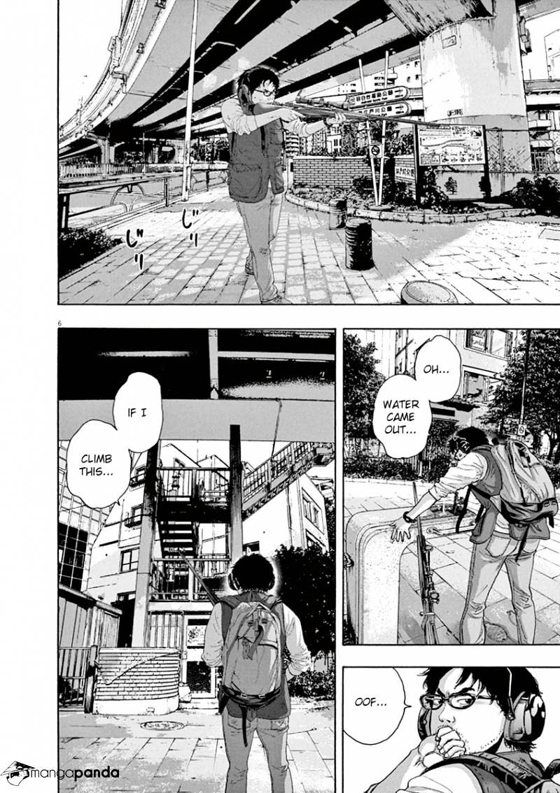 Read I Am A Hero (en) Manga Online