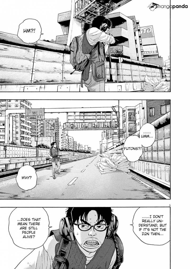 Read I Am A Hero (en) Manga Online