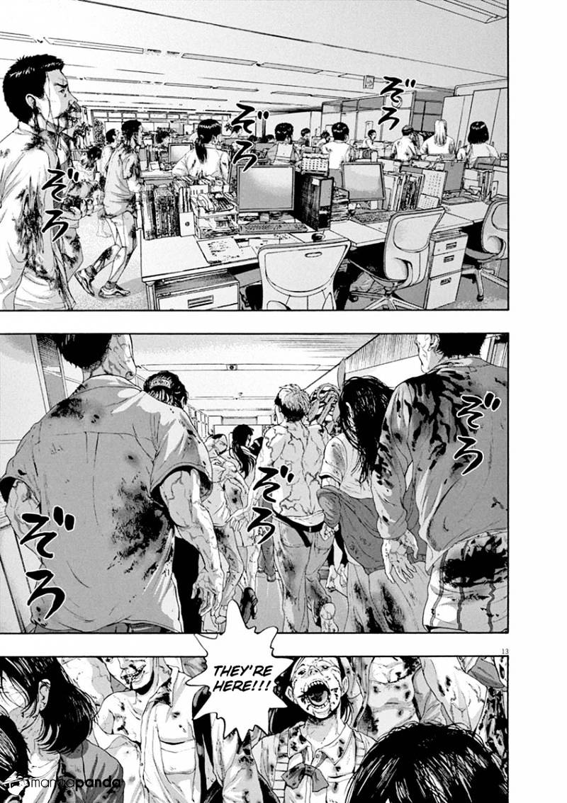 Read I Am A Hero (en) Manga Online