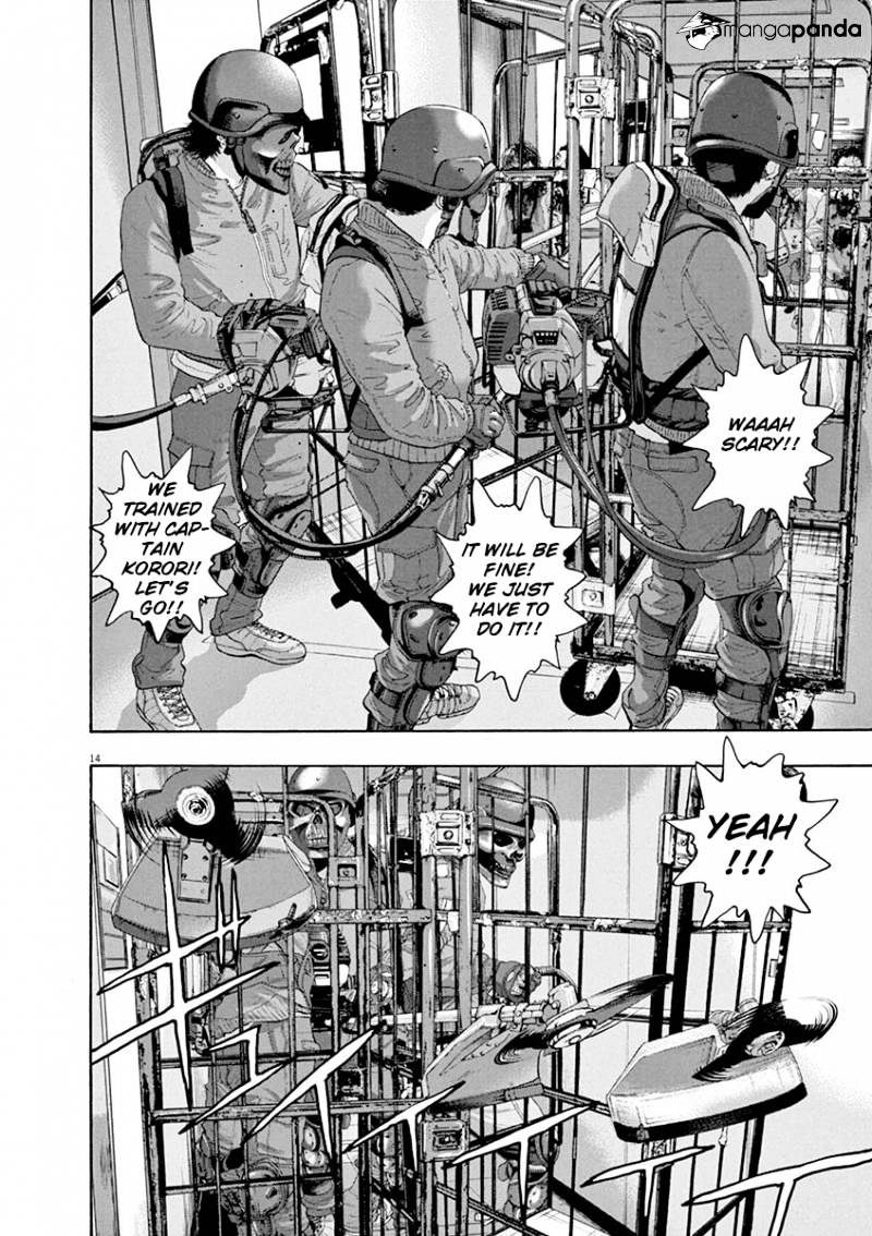 Read I Am A Hero (en) Manga Online
