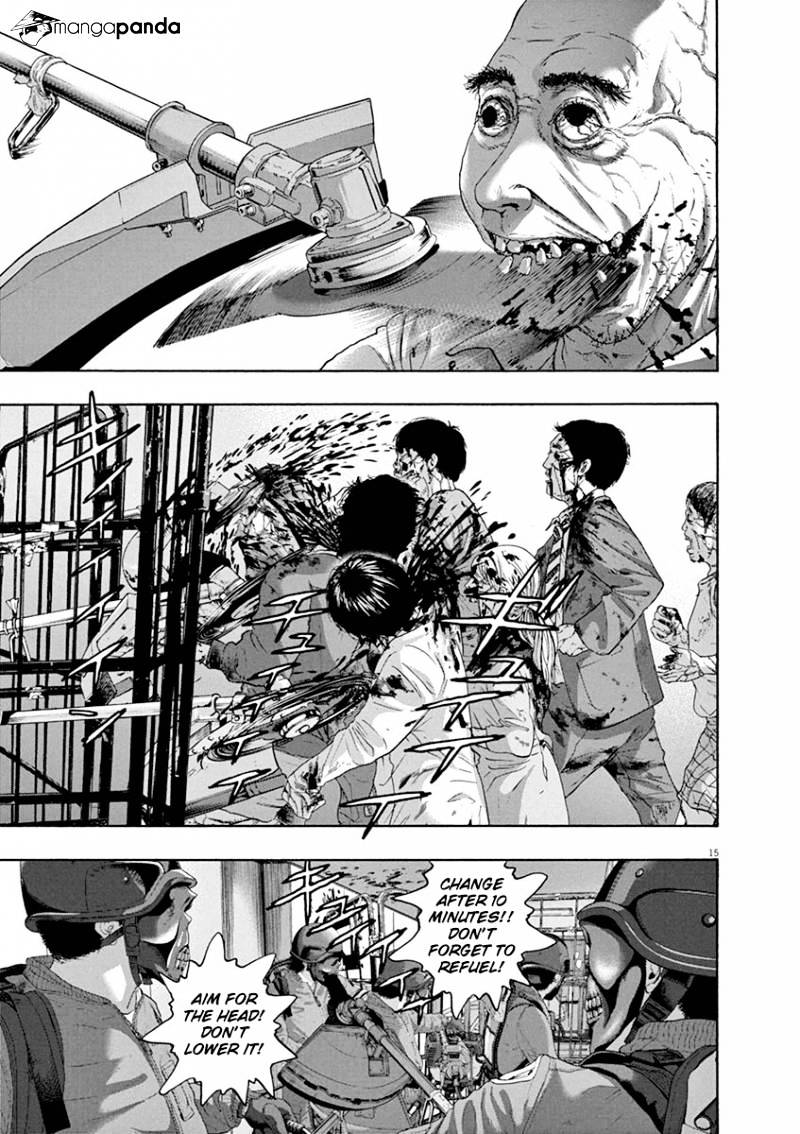 Read I Am A Hero (en) Manga Online