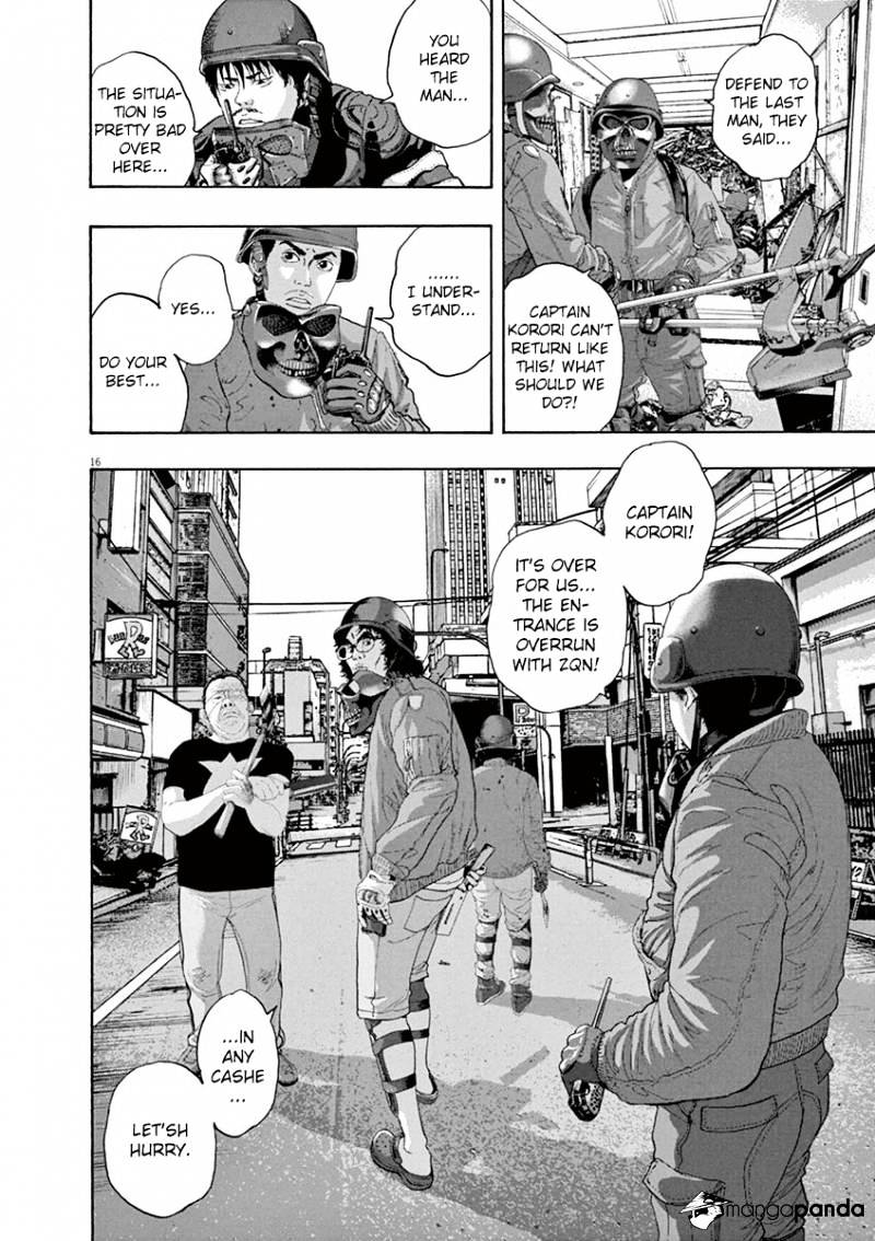 Read I Am A Hero (en) Manga Online