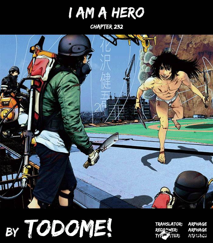 Read I Am A Hero (en) Manga Online