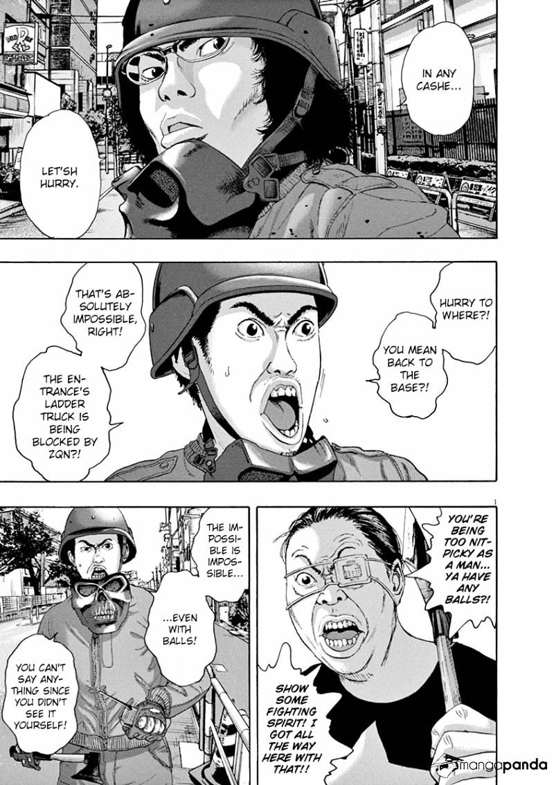 Read I Am A Hero (en) Manga Online