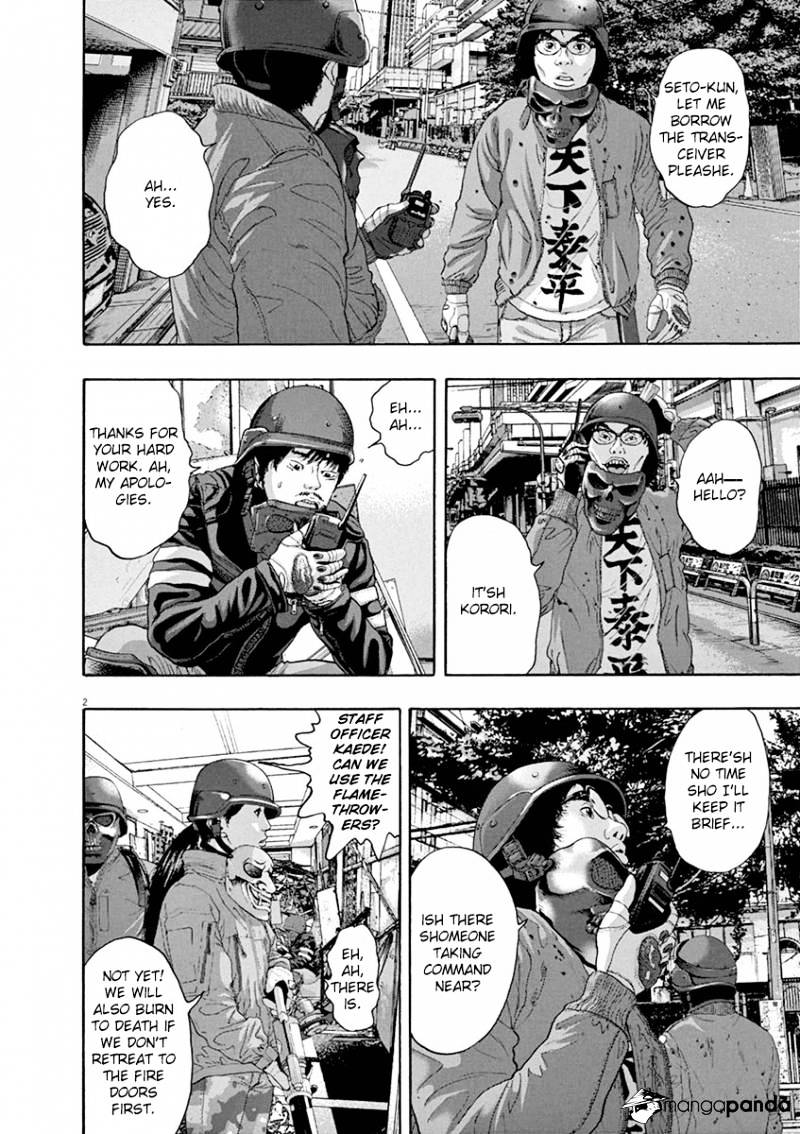 Read I Am A Hero (en) Manga Online