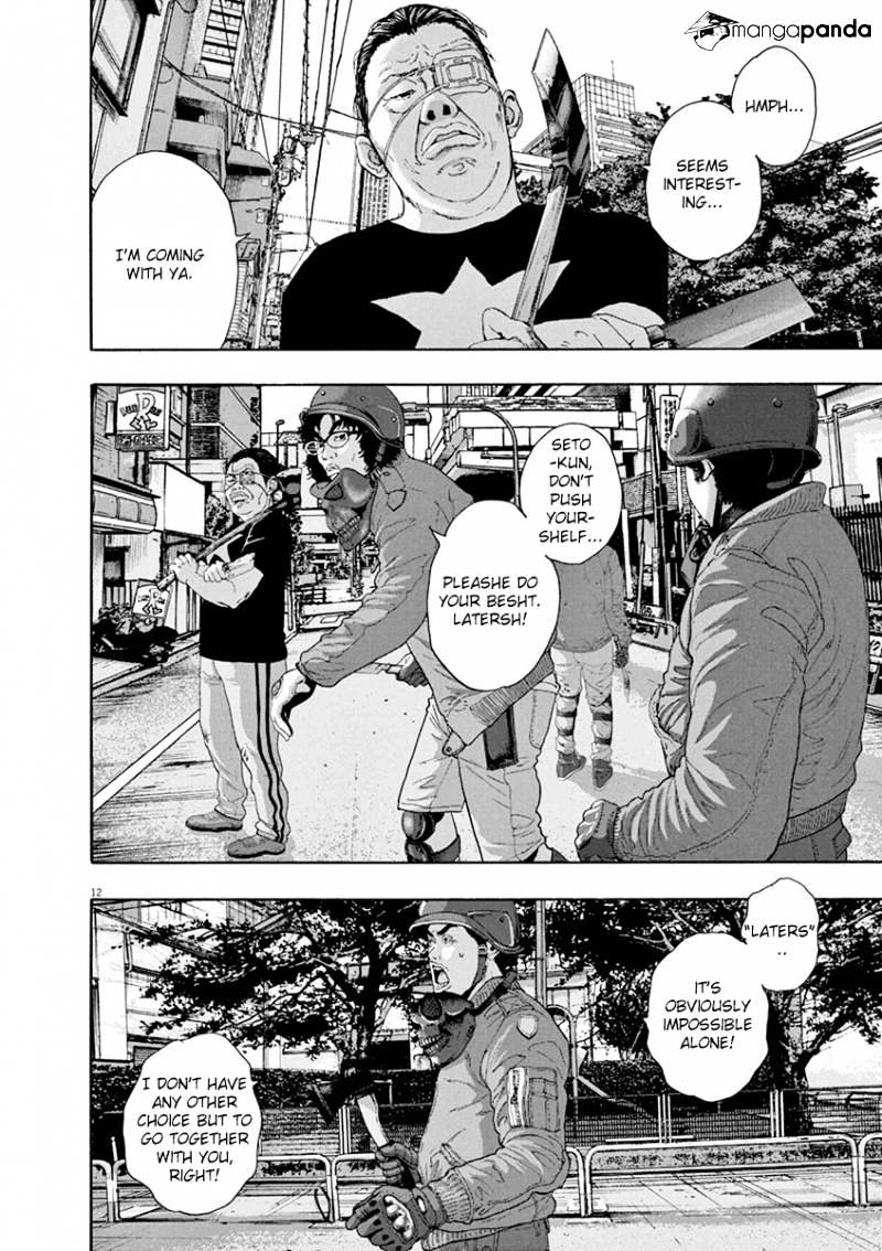 Read I Am A Hero (en) Manga Online