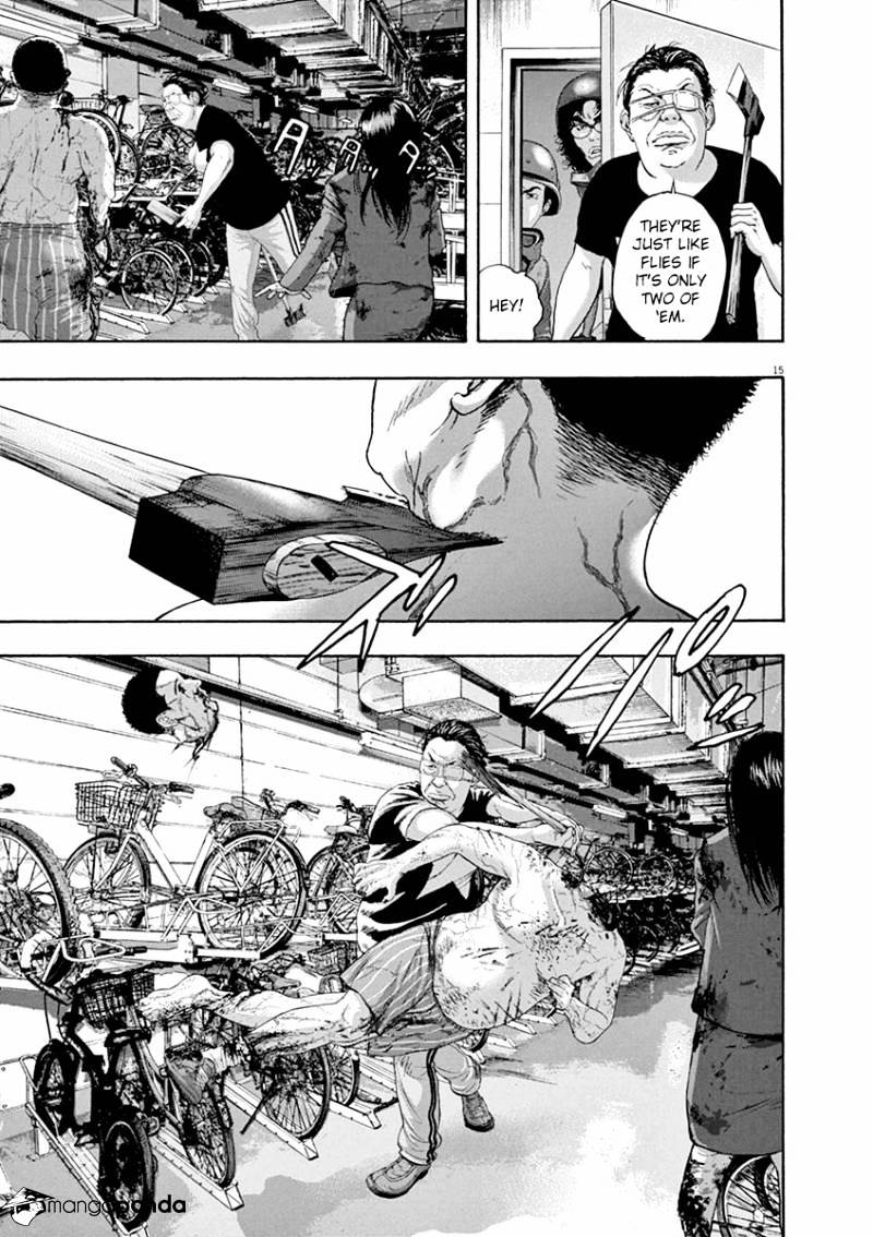 Read I Am A Hero (en) Manga Online