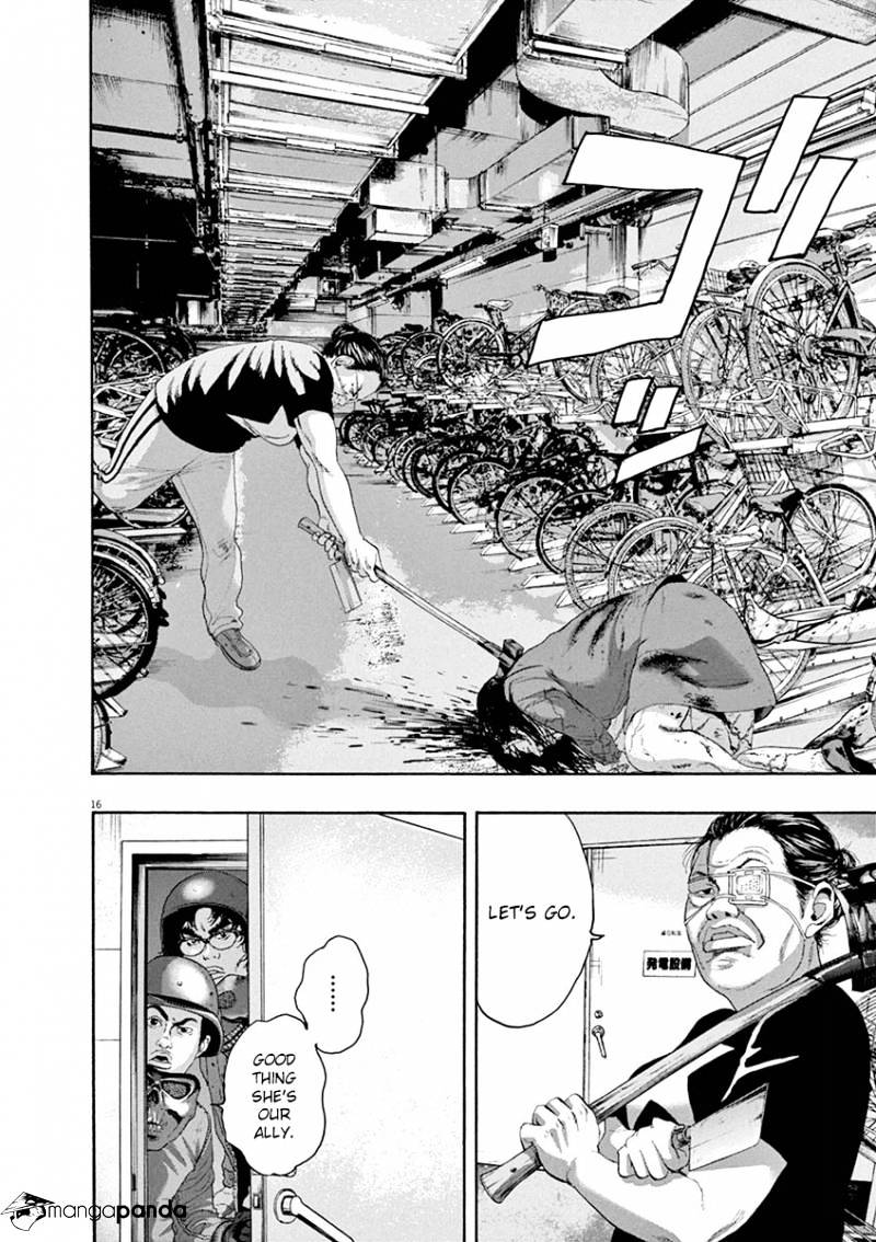 Read I Am A Hero (en) Manga Online