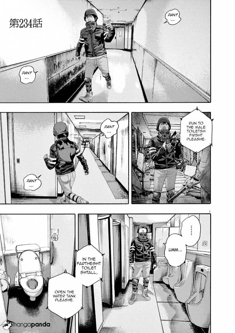 Read I Am A Hero (en) Manga Online