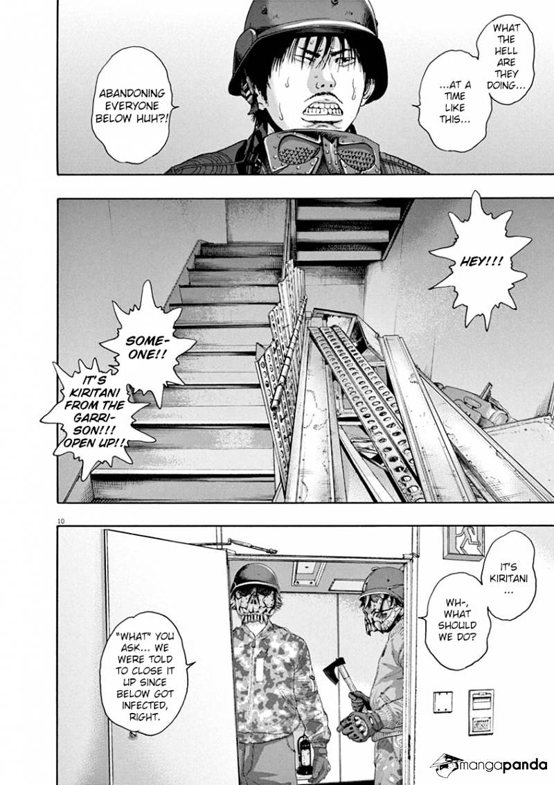 Read I Am A Hero (en) Manga Online