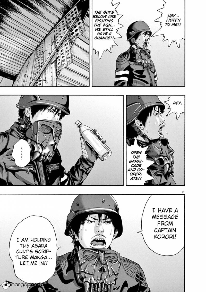 Read I Am A Hero (en) Manga Online