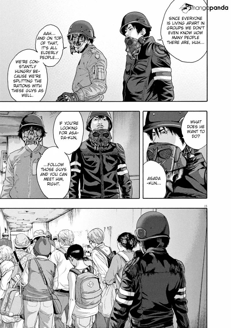 Read I Am A Hero (en) Manga Online