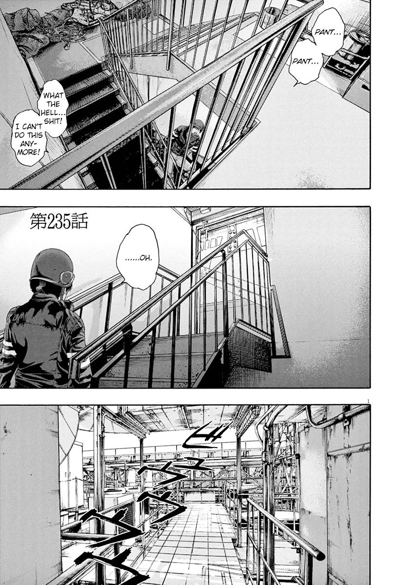 Read I Am A Hero (en) Manga Online