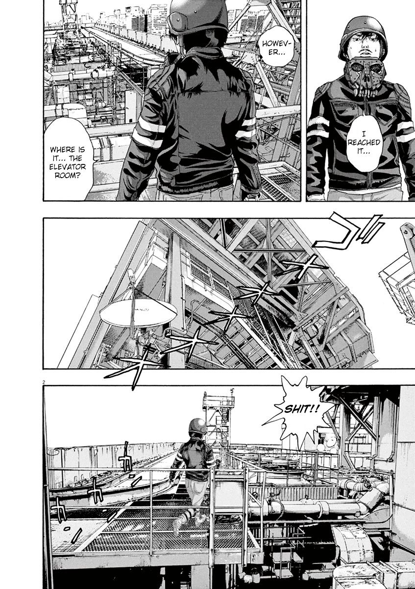 Read I Am A Hero (en) Manga Online