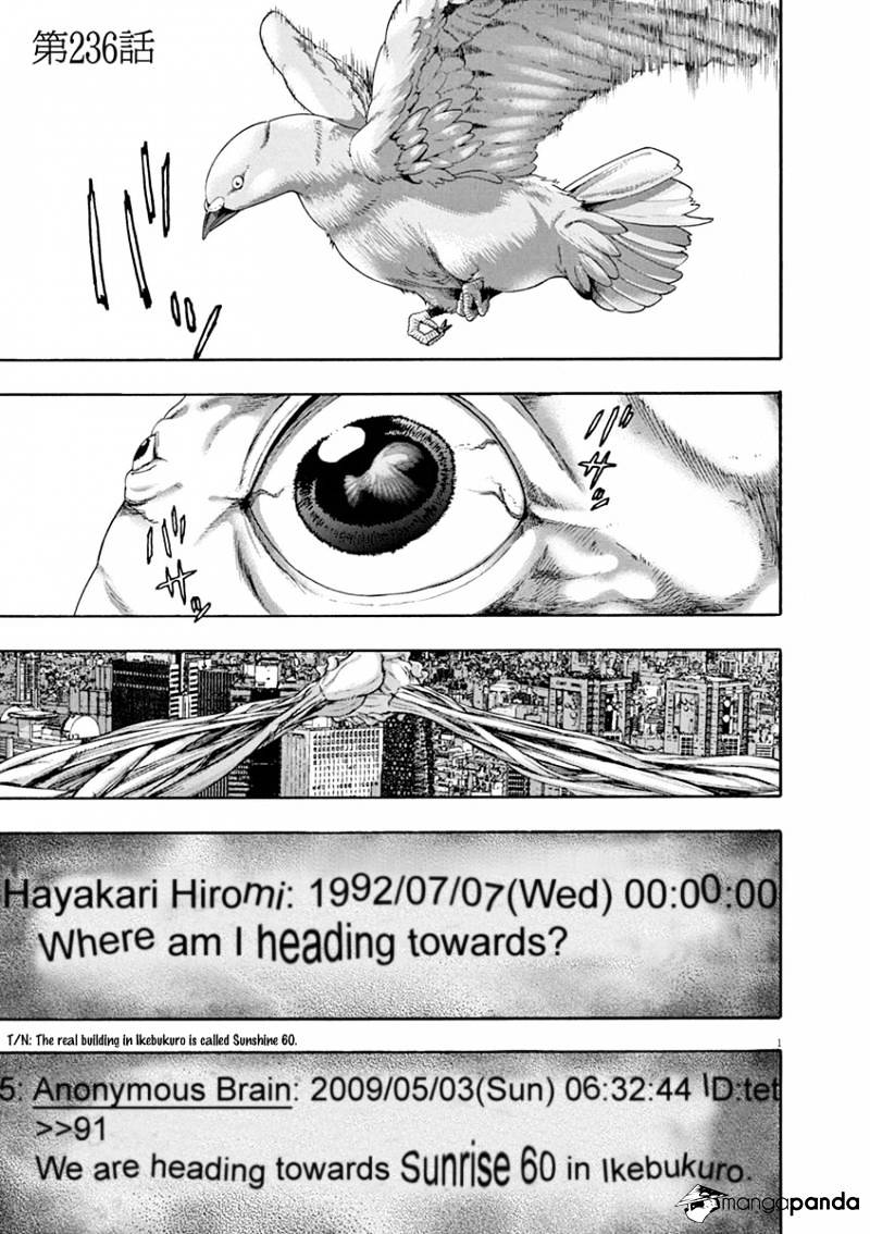 Read I Am A Hero (en) Manga Online