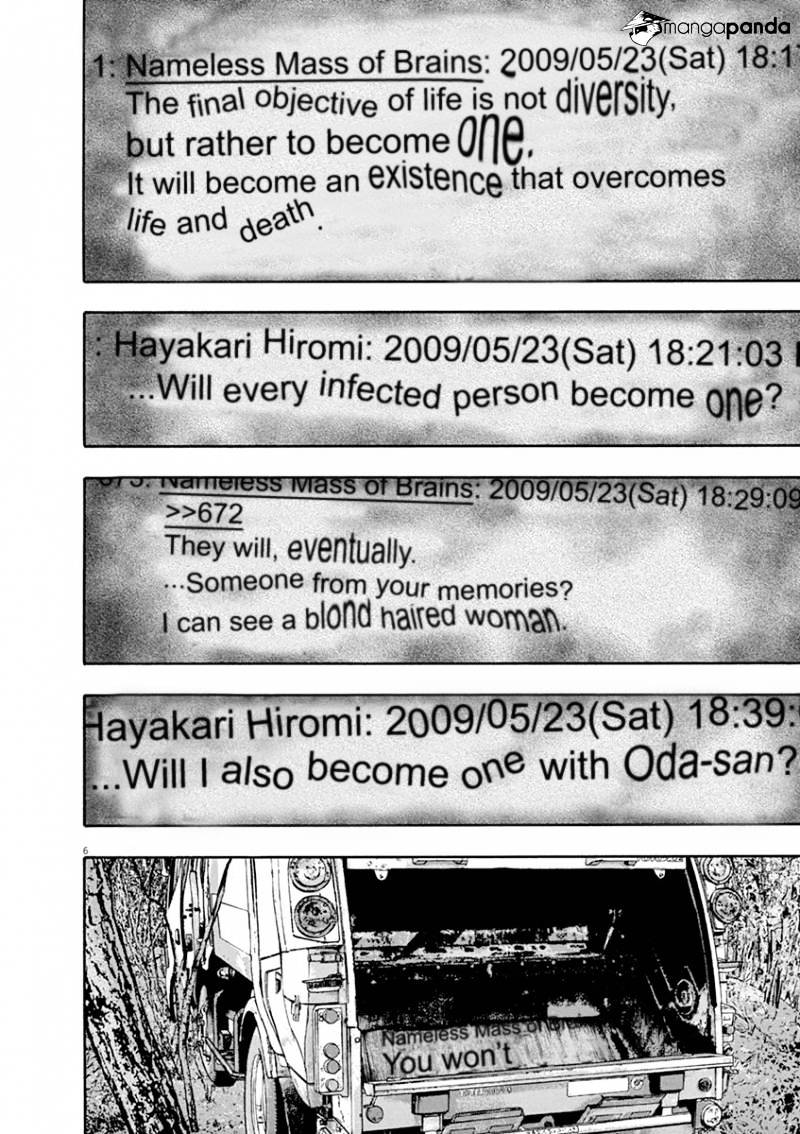 Read I Am A Hero (en) Manga Online