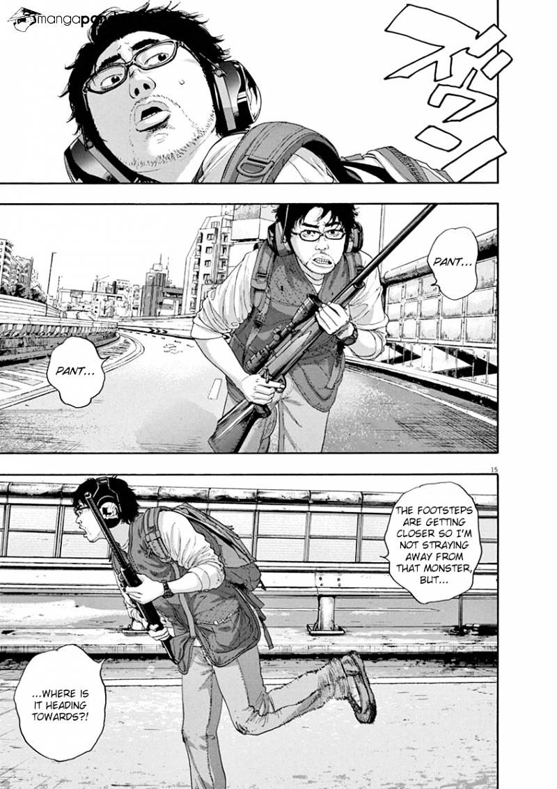 Read I Am A Hero (en) Manga Online
