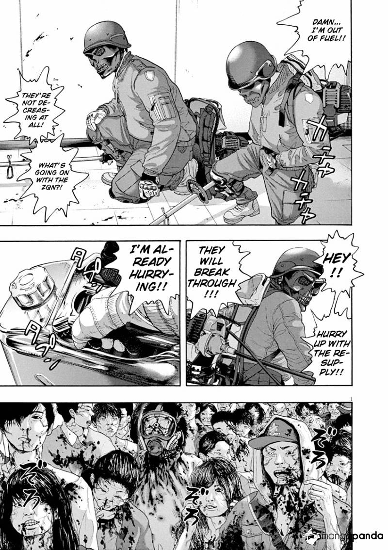 Read I Am A Hero (en) Manga Online