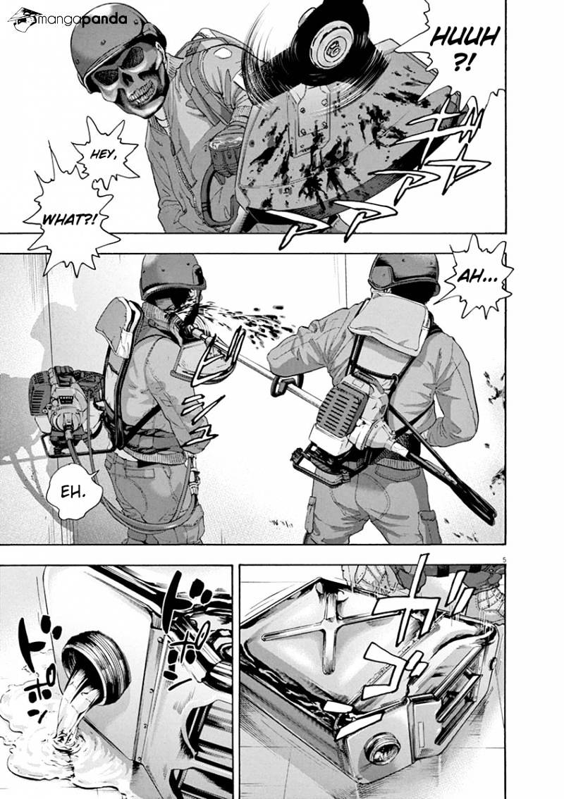 Read I Am A Hero (en) Manga Online