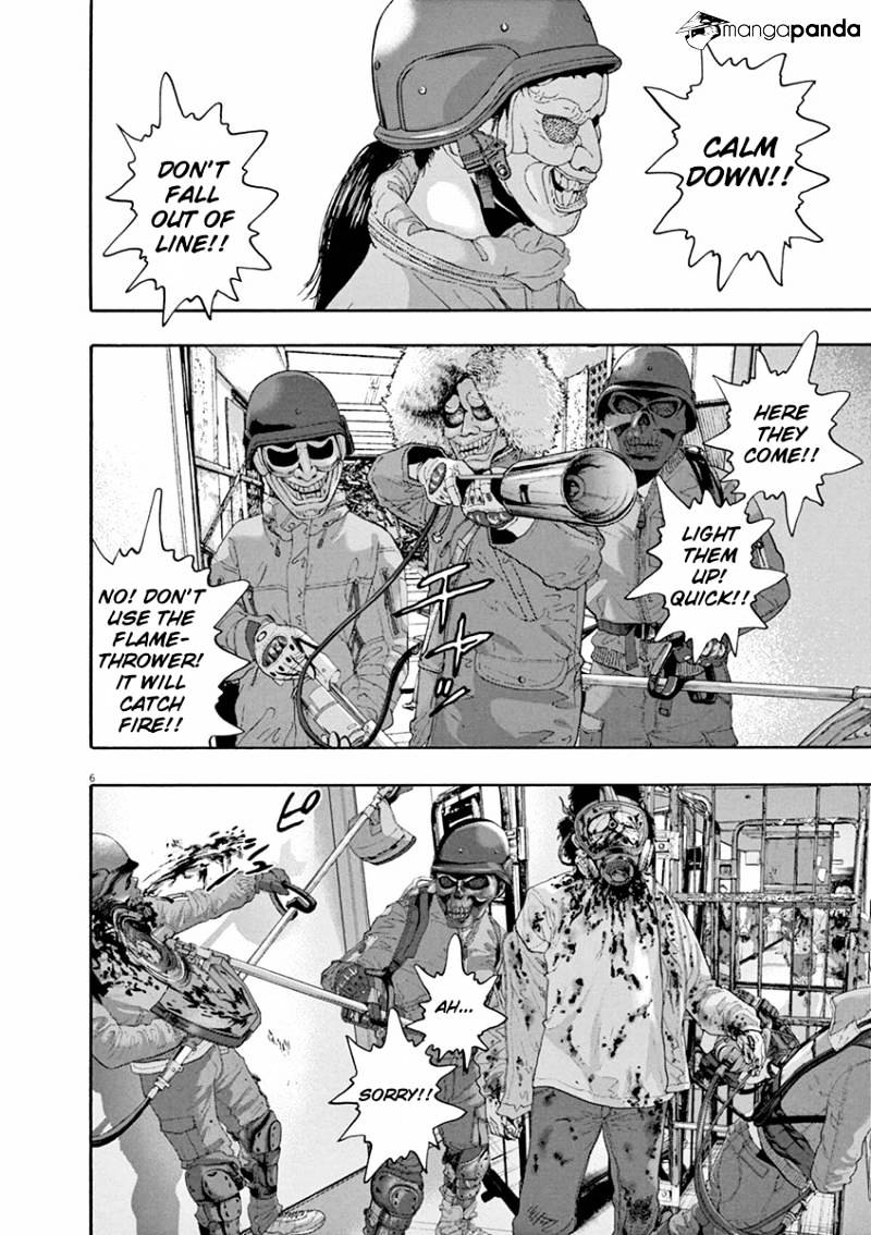 Read I Am A Hero (en) Manga Online