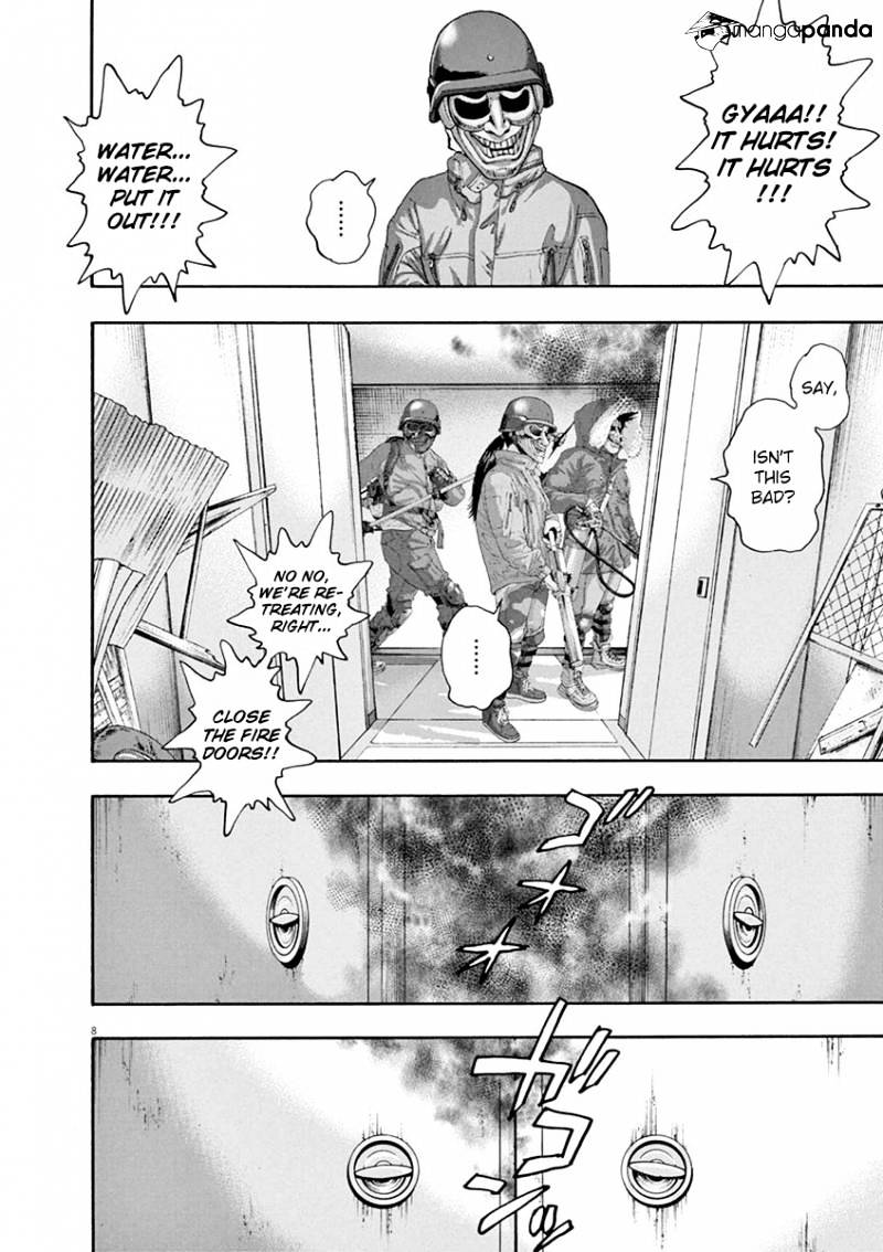 Read I Am A Hero (en) Manga Online