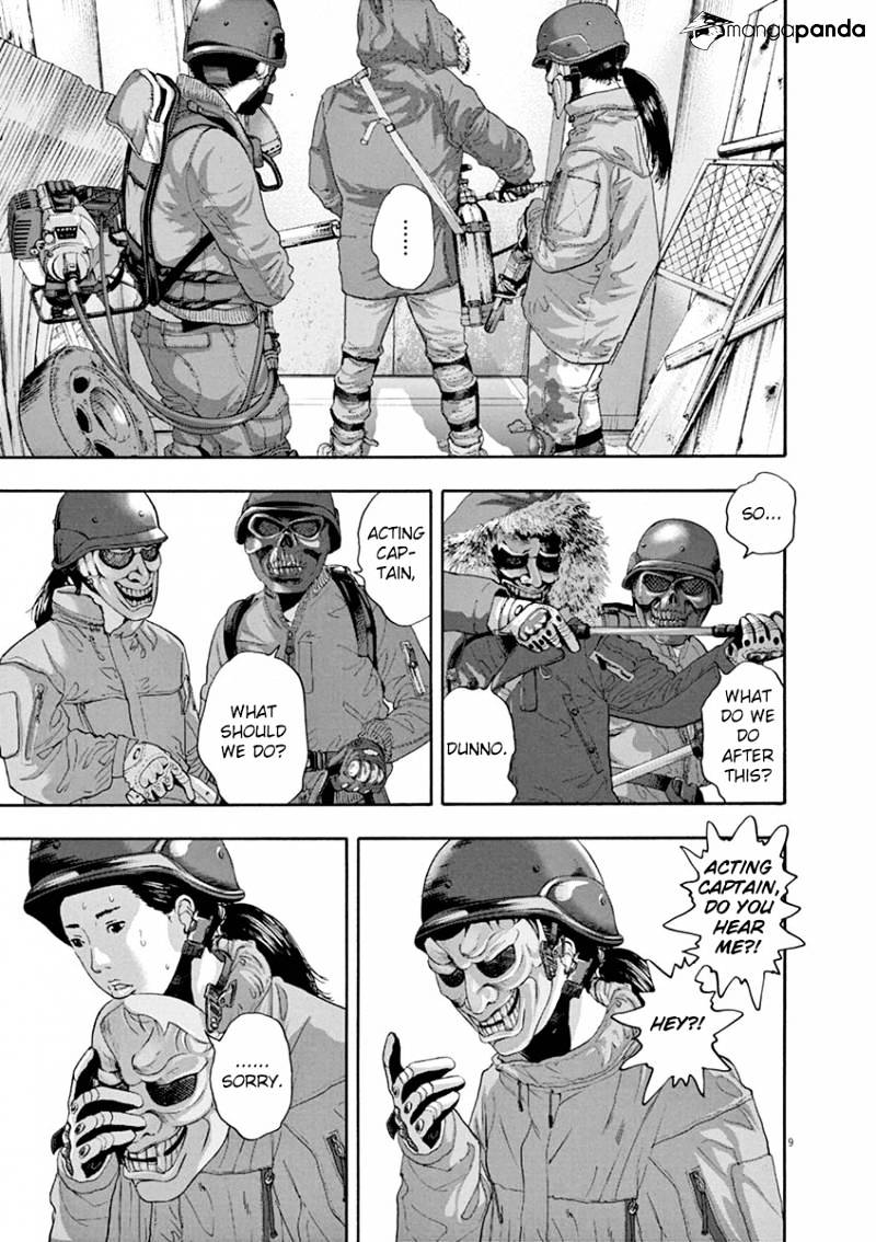 Read I Am A Hero (en) Manga Online