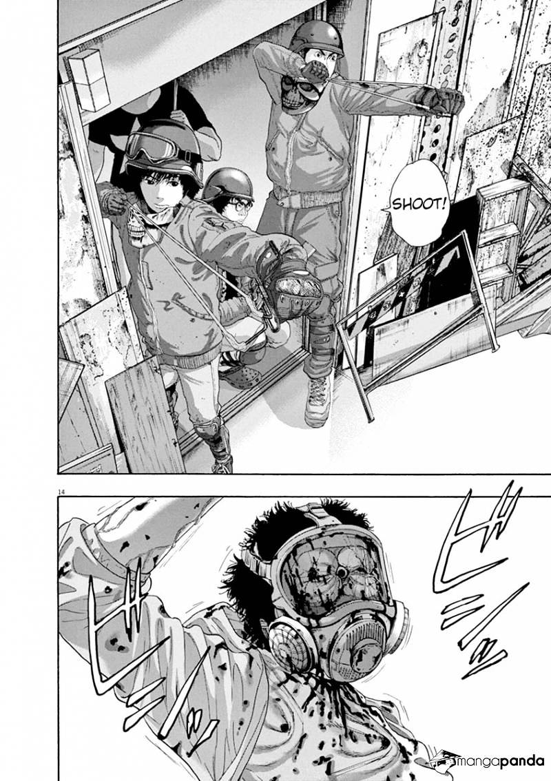 Read I Am A Hero (en) Manga Online