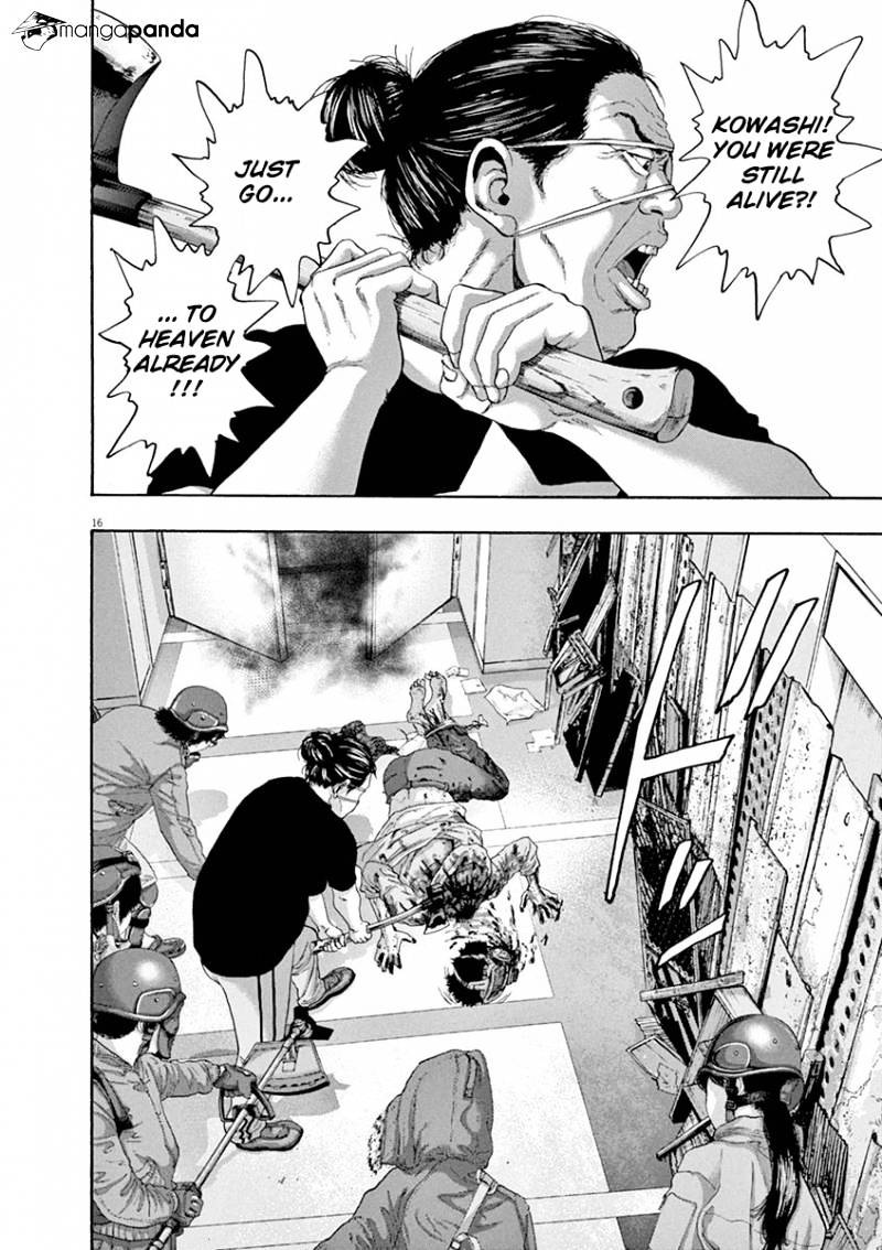 Read I Am A Hero (en) Manga Online