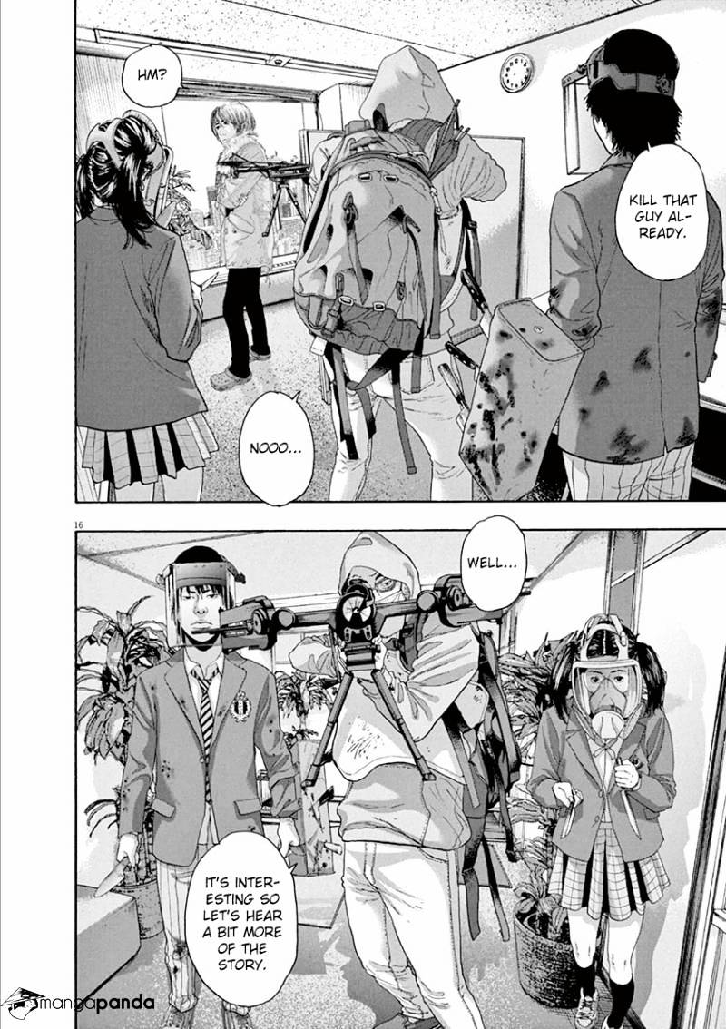 Read I Am A Hero (en) Manga Online