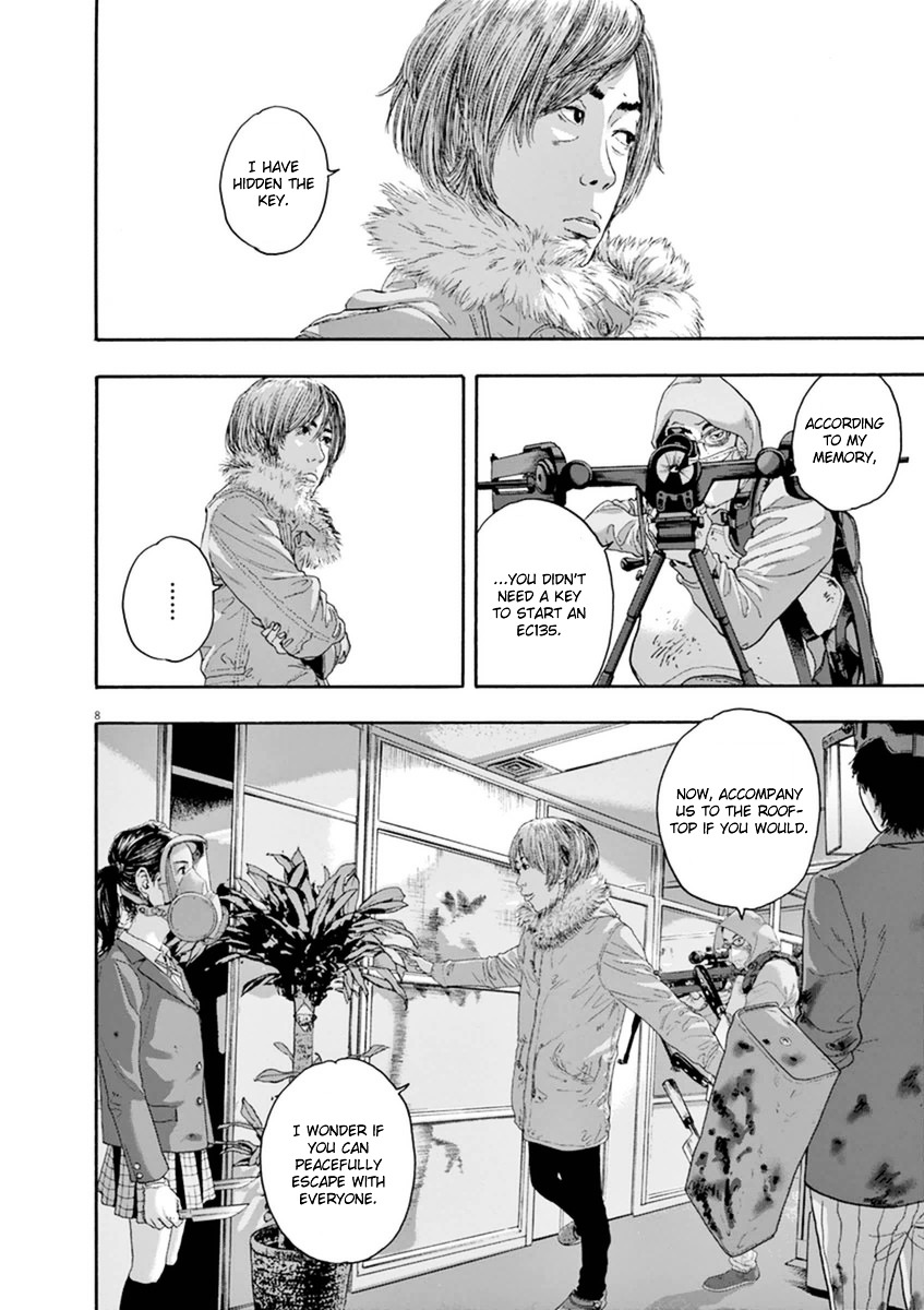 Read I Am A Hero (en) Manga Online