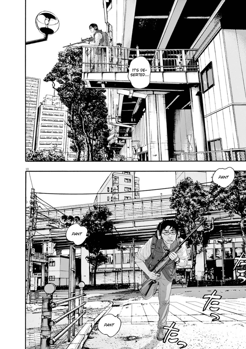 Read I Am A Hero (en) Manga Online