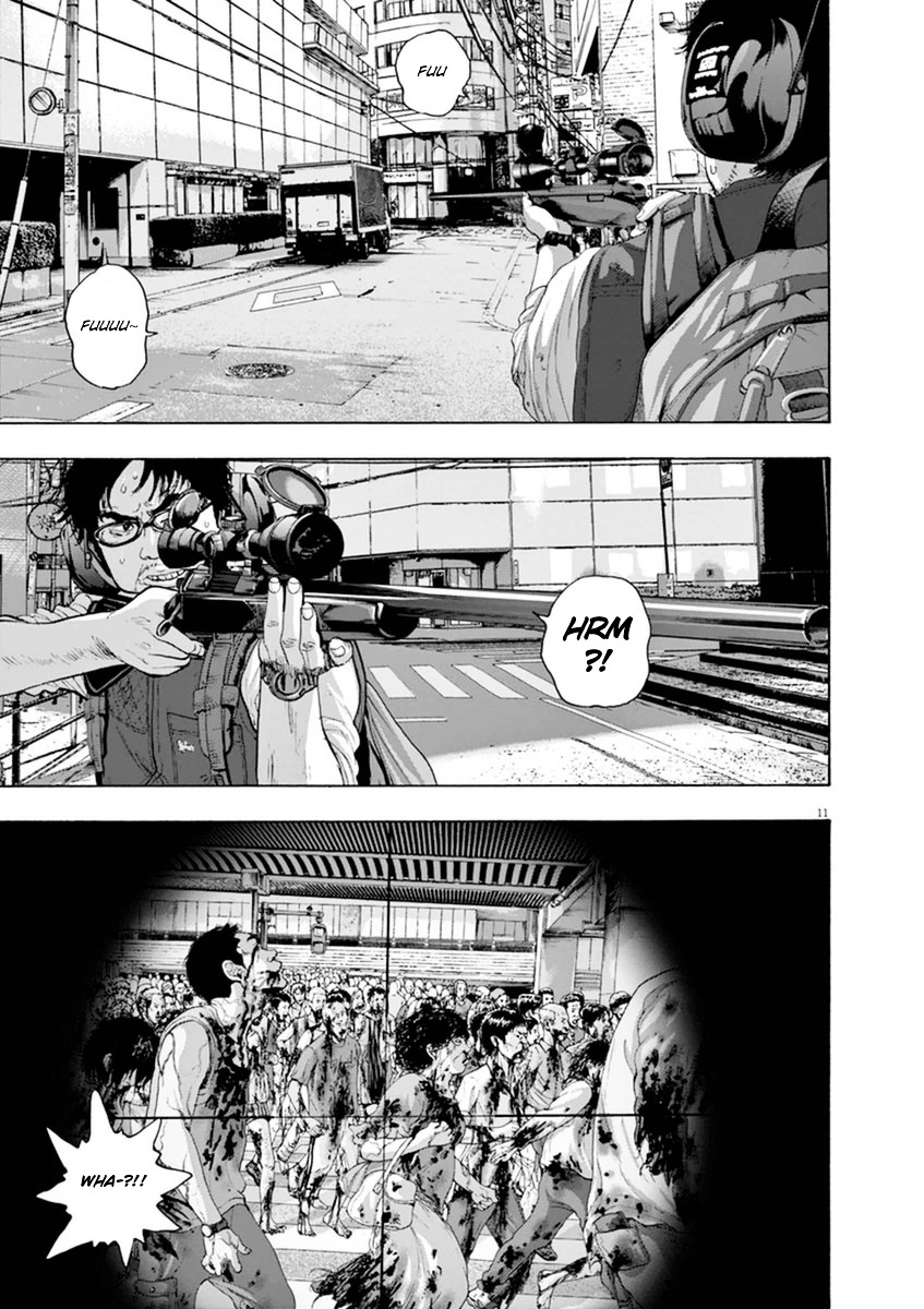 Read I Am A Hero (en) Manga Online
