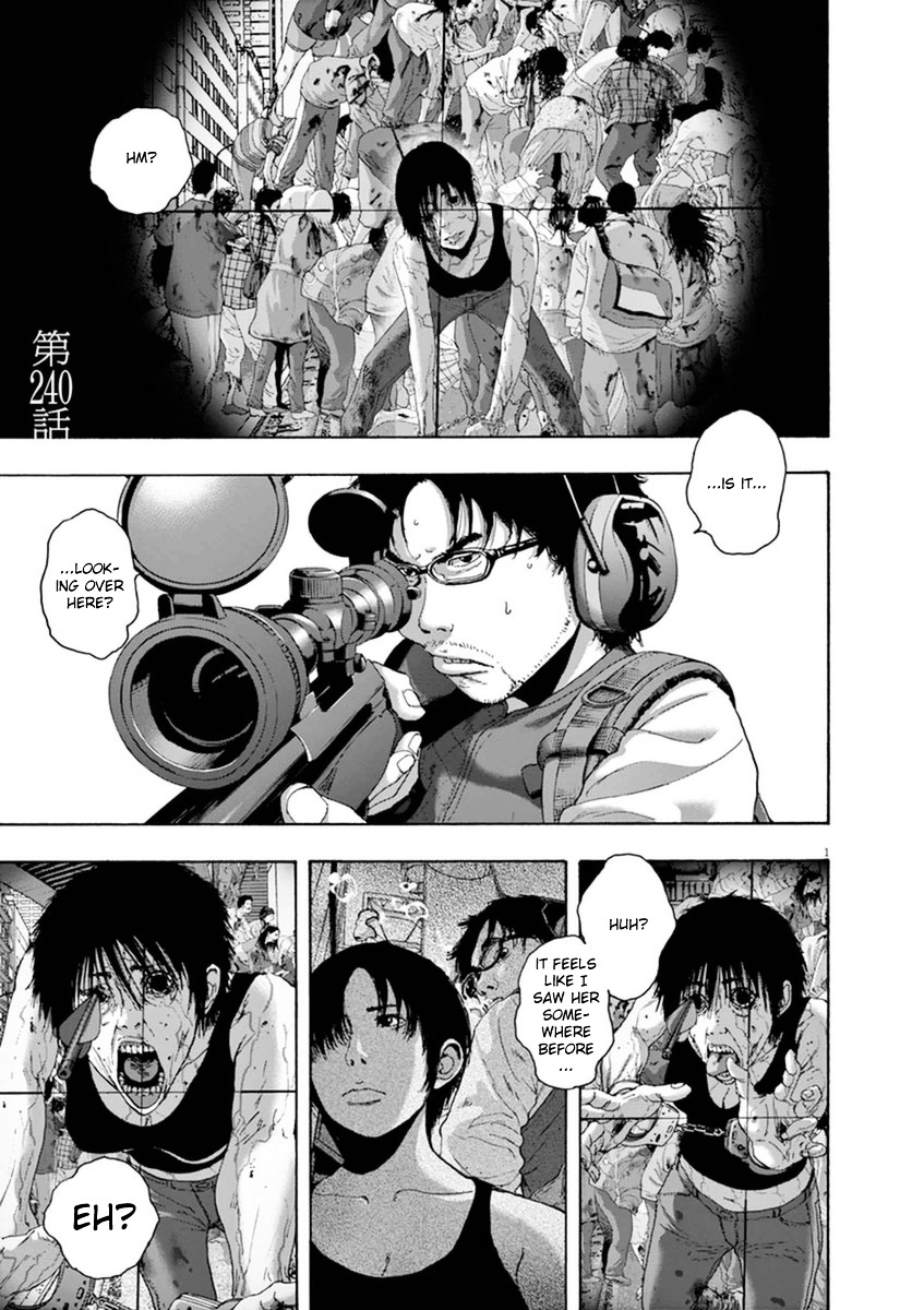 Read I Am A Hero (en) Manga Online