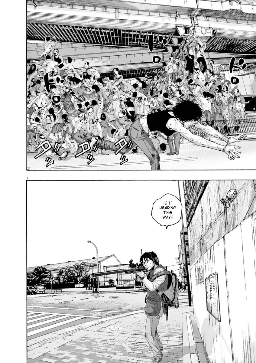 Read I Am A Hero (en) Manga Online