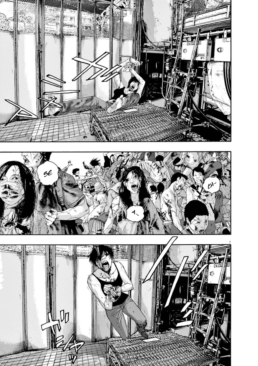 Read I Am A Hero (en) Manga Online