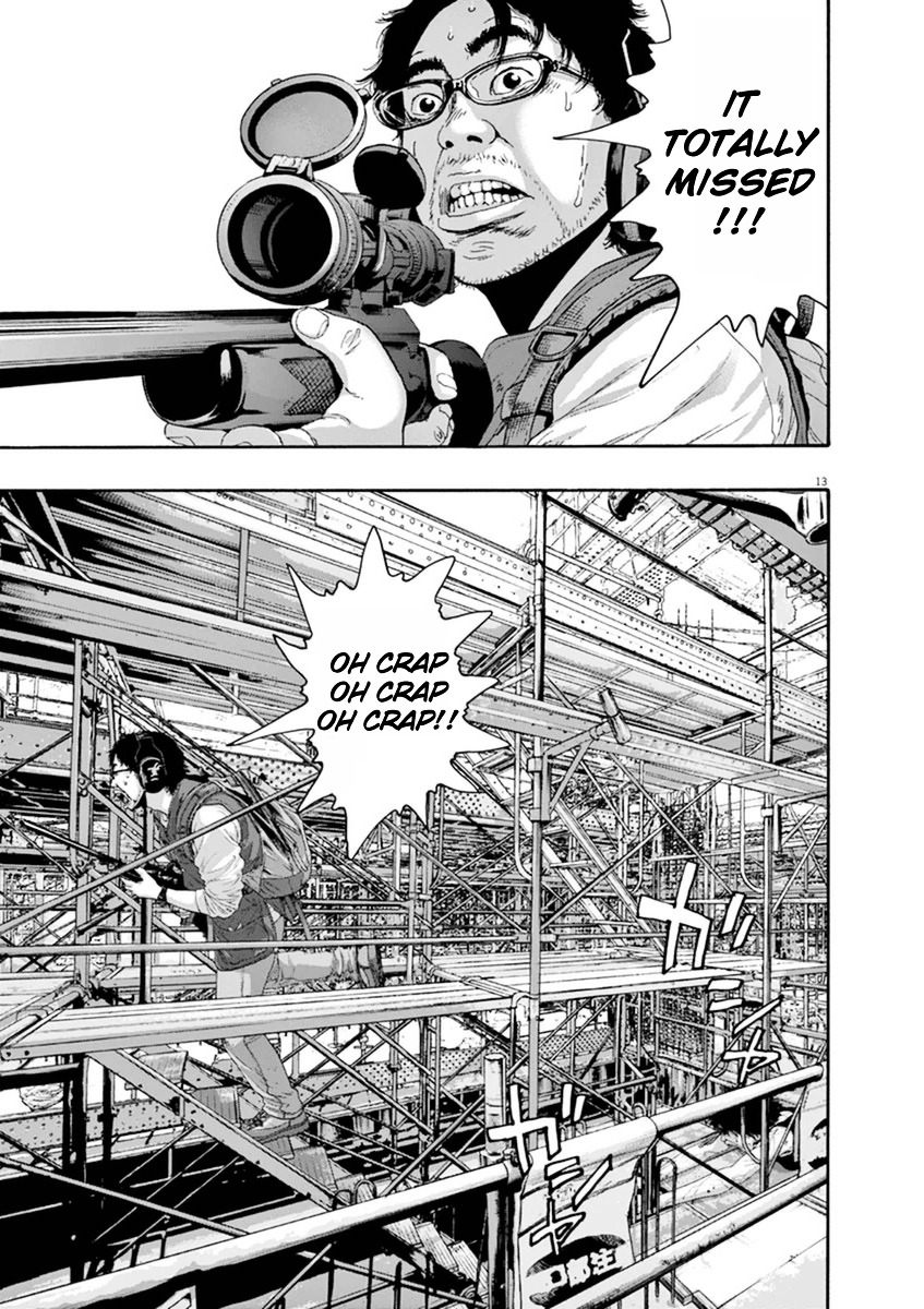 Read I Am A Hero (en) Manga Online