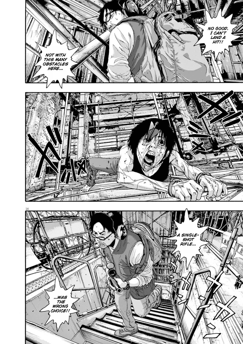 Read I Am A Hero (en) Manga Online