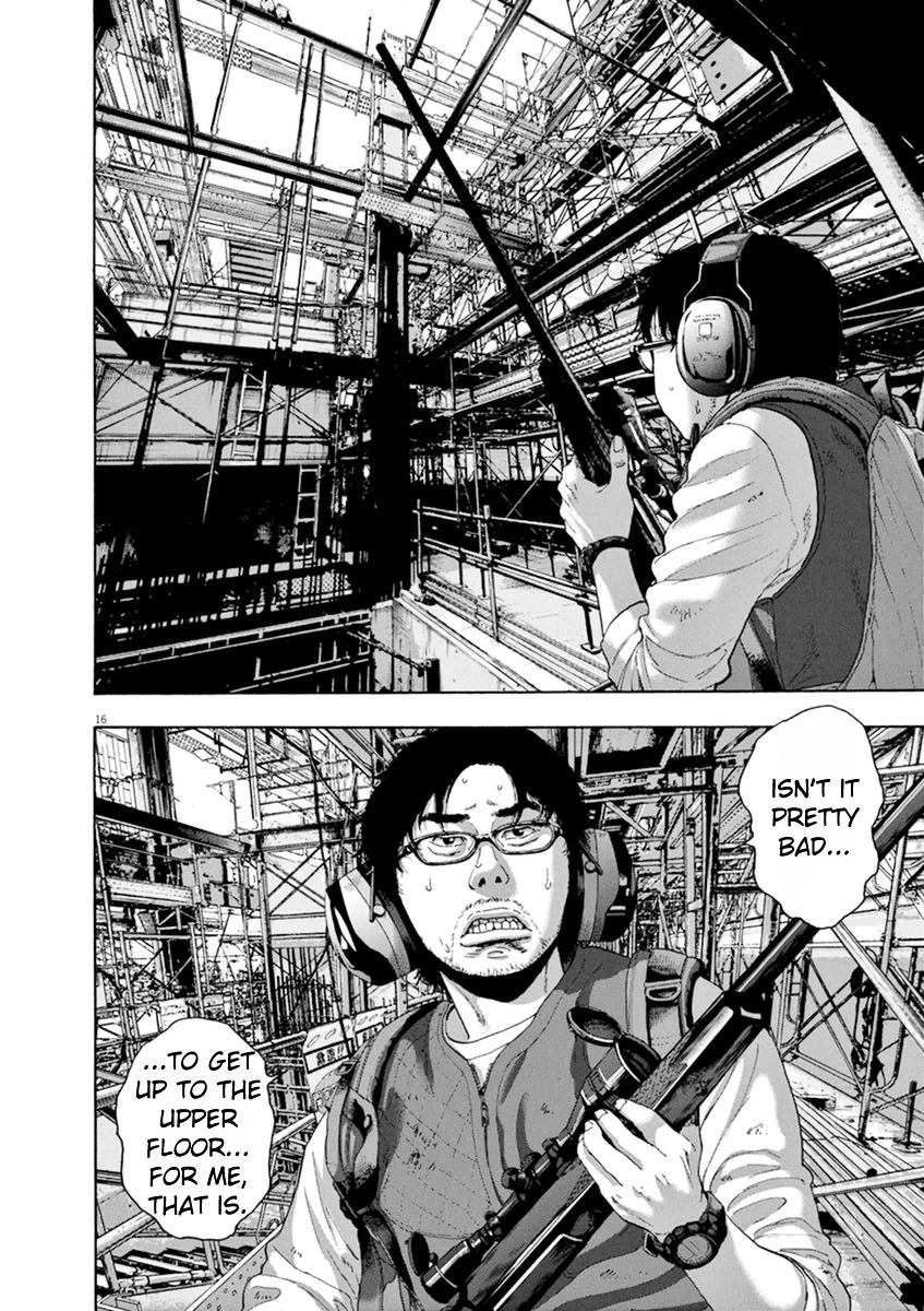 Read I Am A Hero (en) Manga Online