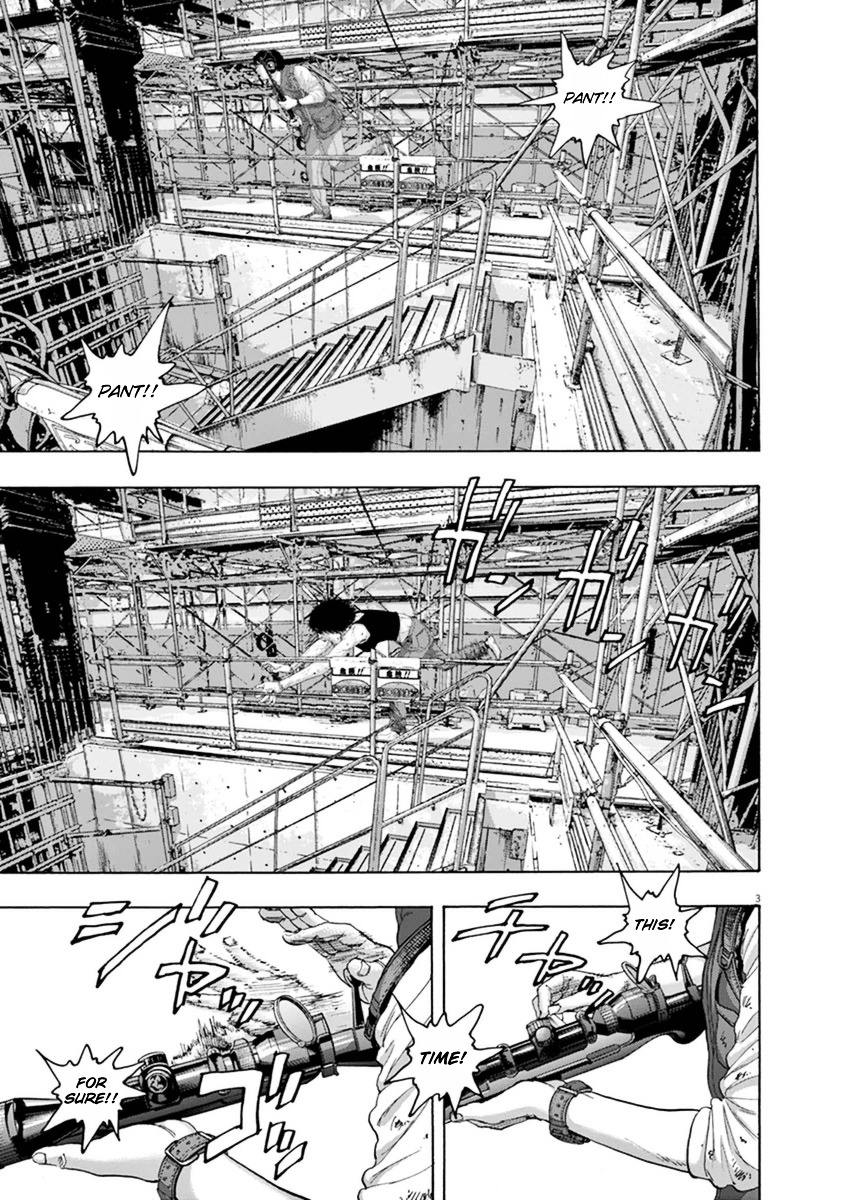 Read I Am A Hero (en) Manga Online