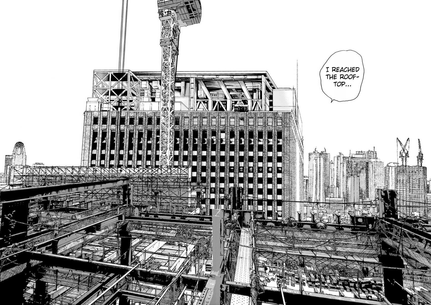Read I Am A Hero (en) Manga Online