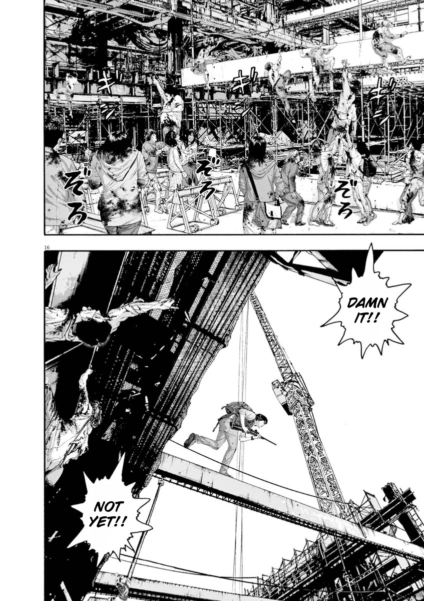 Read I Am A Hero (en) Manga Online