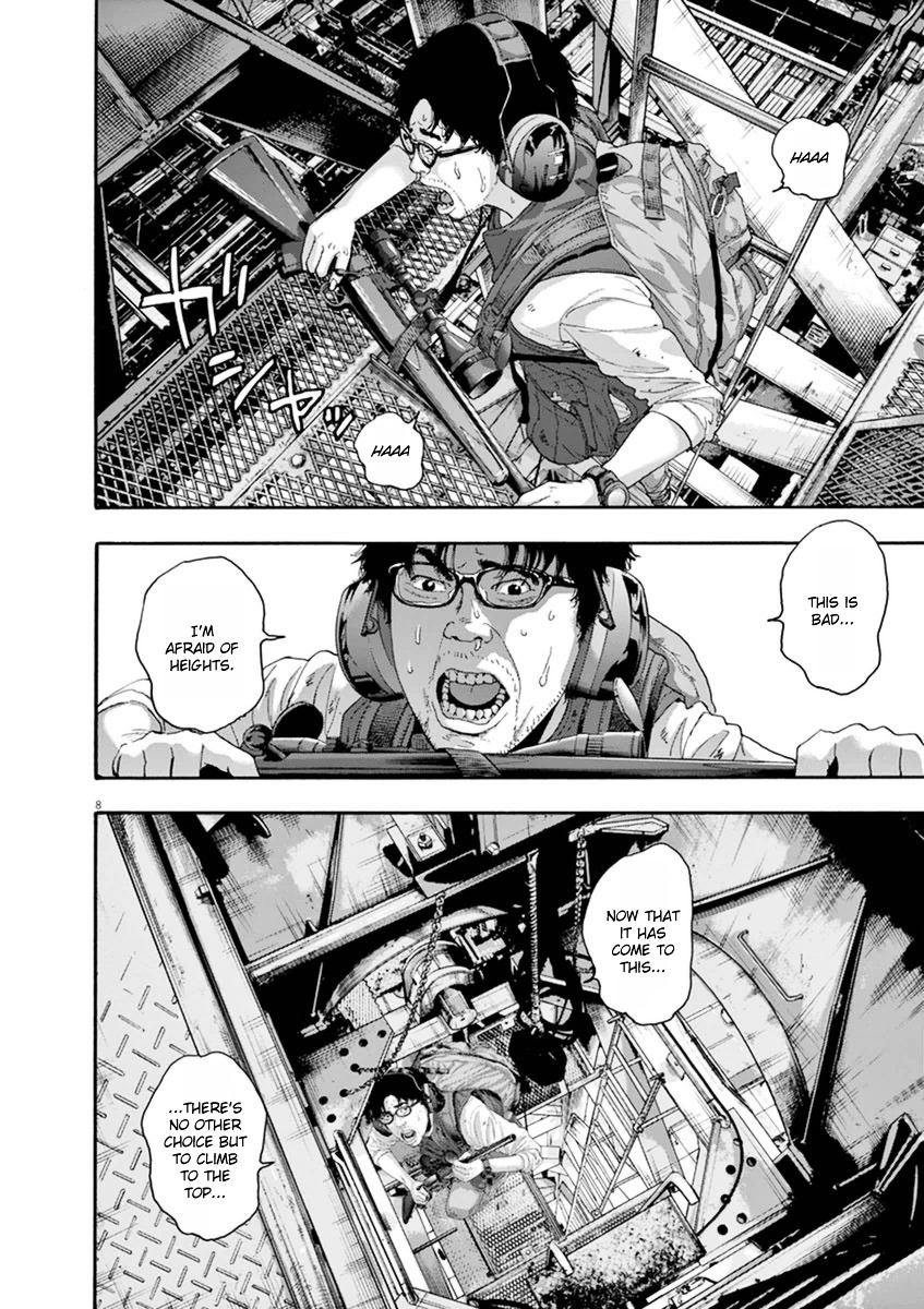 Read I Am A Hero (en) Manga Online