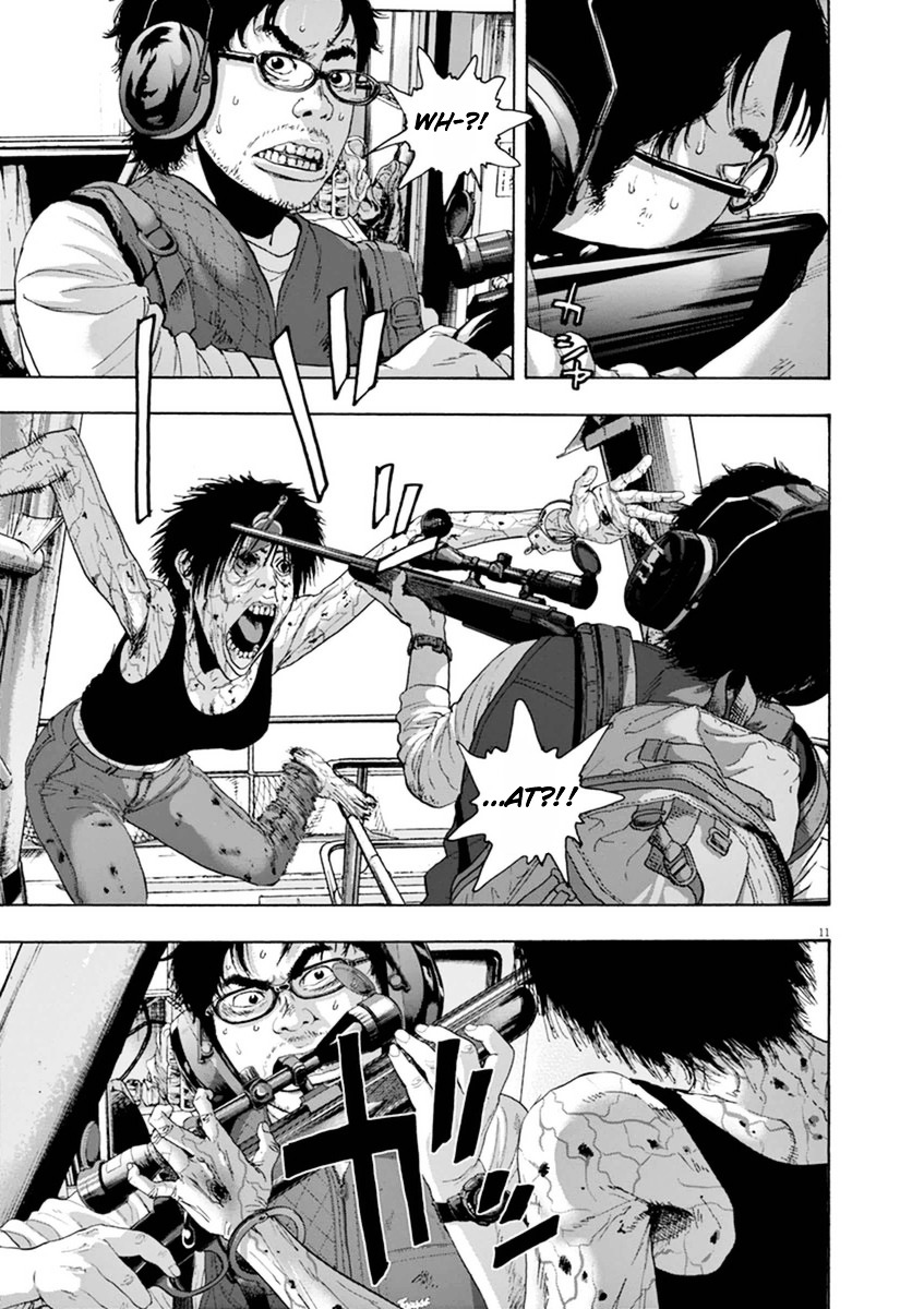 Read I Am A Hero (en) Manga Online