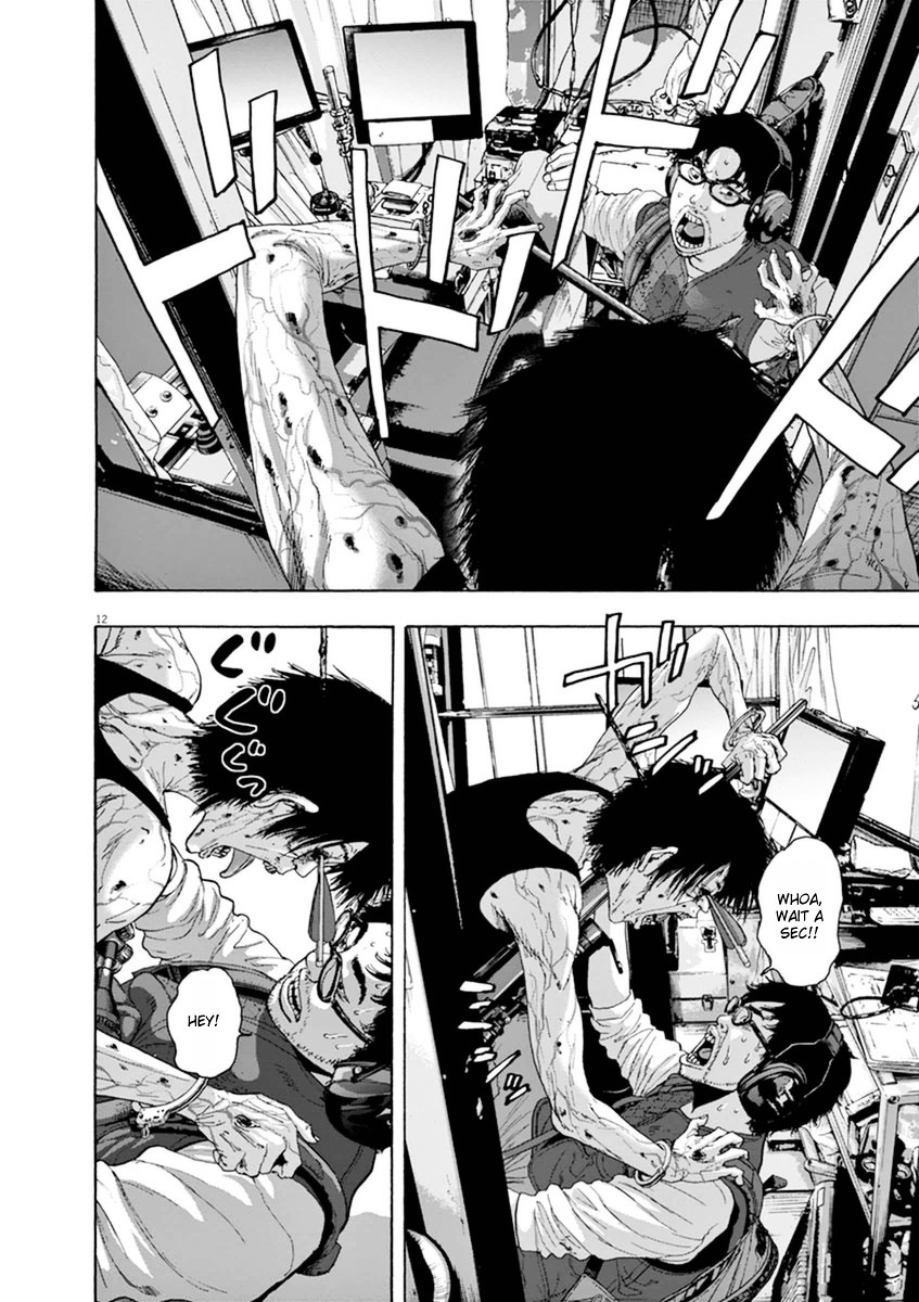 Read I Am A Hero (en) Manga Online