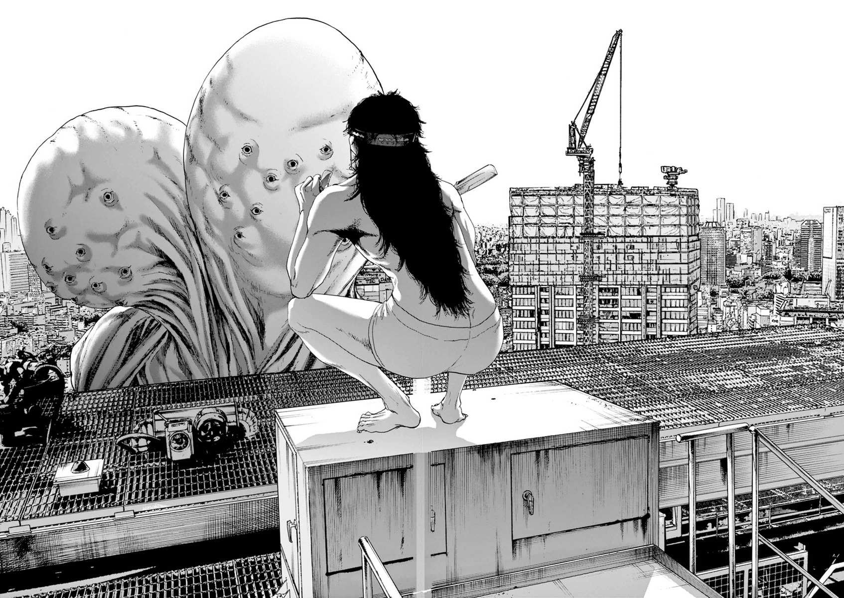 Read I Am A Hero (en) Manga Online