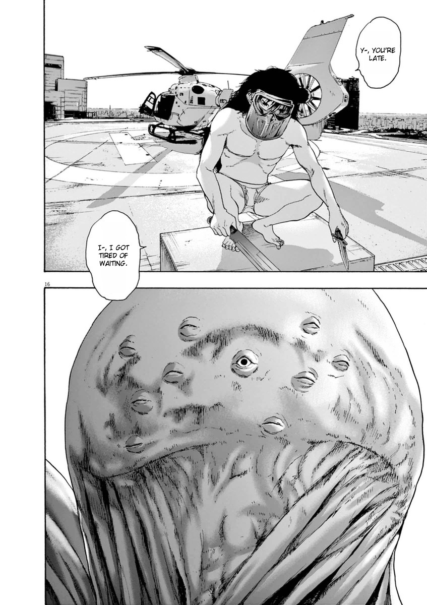 Read I Am A Hero (en) Manga Online