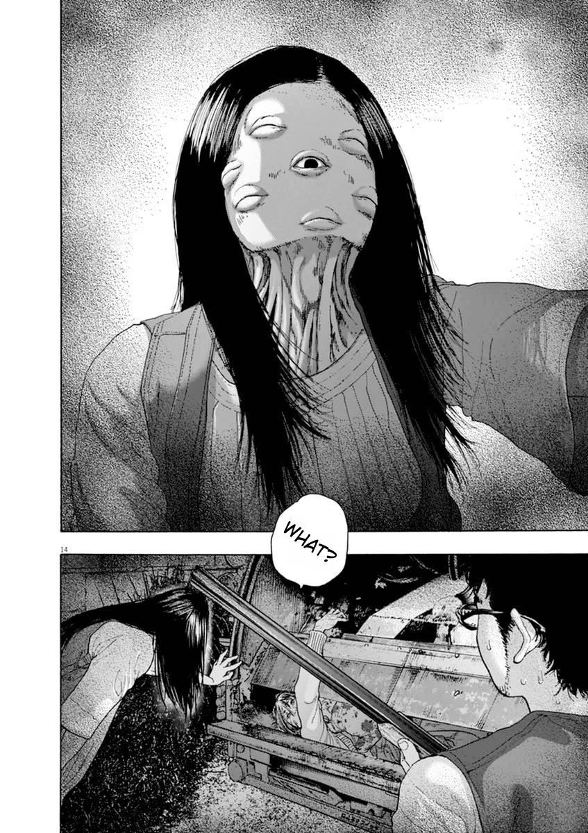 Read I Am A Hero (en) Manga Online