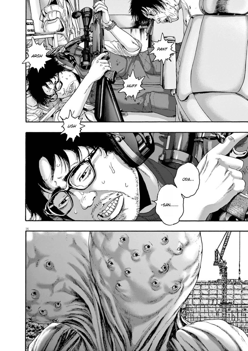 Read I Am A Hero (en) Manga Online