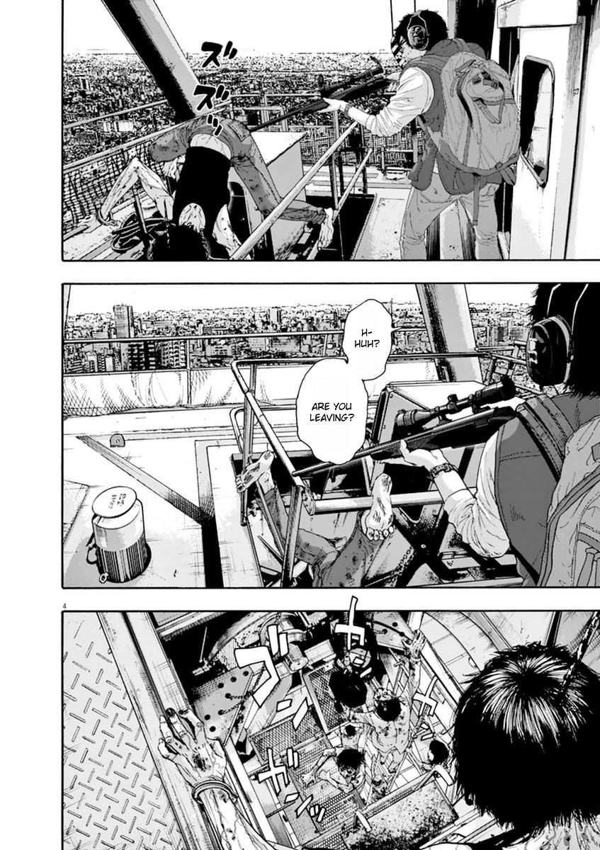 Read I Am A Hero (en) Manga Online