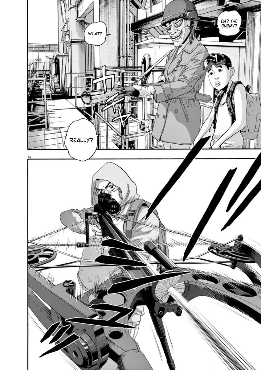 Read I Am A Hero (en) Manga Online